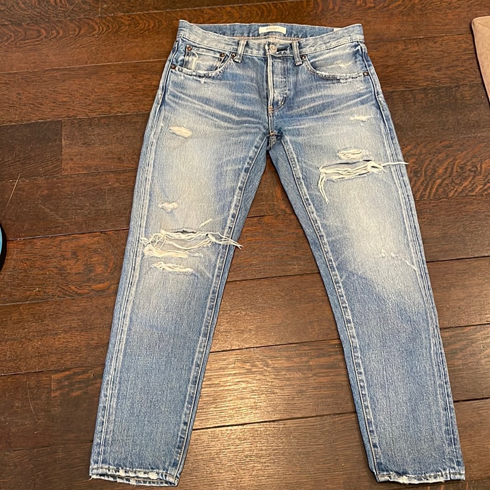 Moussy jeans